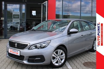 Peugeot 308 II SW Facelifting 1.2 PureTech 110KM 2019 Peugeot 308 Active