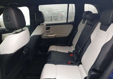 Mercedes GLB SUV 2.0 200d 150KM 2020 Mercedes-Benz GLB Kupiony w Polsce - pierwszy wlasciciel - 2,0 - 150 KM -, zdjęcie 19