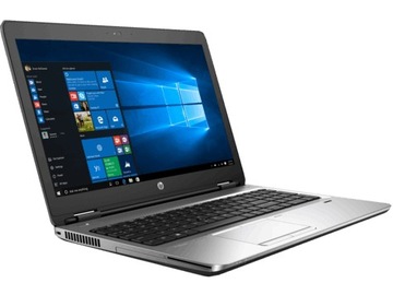 Laptop HP ProBook 655 G3 FHD A10 8GB 256GB SSD M.2 Windows 10/11