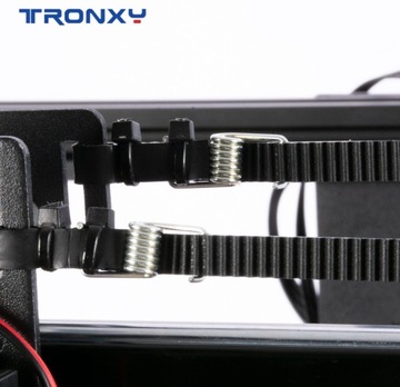 стопорные пружины для 3D принтеров tronxy. 10 шт.