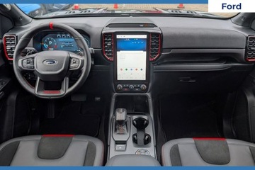 Ford Ranger VI Raptor 3.0 V6 EcoBoost 292KM 2025 FORD Ranger Raptor 4x4 A10 3.0 292KM, zdjęcie 10