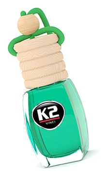 K2 V402 VENTO GREEN APPLE Ароматизатор для автомобиля 8 мл
