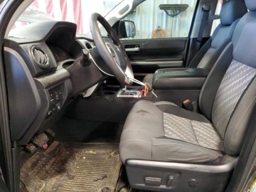 Toyota Tundra II 2019 Toyota Tundra 2019r., Crewmax SR5, od ubezpieczalni 5.7 Benzyna 381KM, zdjęcie 6