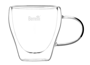 Szklanka do kawy i herbaty 190 ml Zestaw 2 szt.