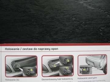KIA PICANTO II 11-17 Polska instrukcja obsługi skrócona KIA PIcanto 2015r