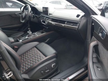 Audi A5 F5 2019 Audi RS5 Coupe 2019r., RS5 2.9T, od ubezpieczalni 2.9 Benzyna 444KM, zdjęcie 8