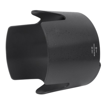 HB29 Пластиковая черная бленда для объектива