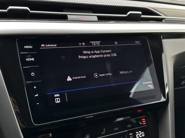 Volkswagen Arteon Fastback Facelifting 2.0 TDI 200KM 2022 Volkswagen Arteon 2.0TDI 200KM 4Motion R-Line DSG, zdjęcie 23