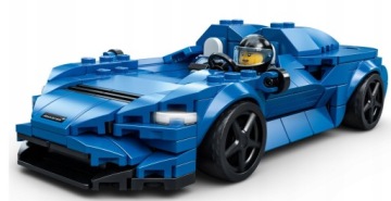 LEGO SPEED CHAMPIONS 76902 MCLAREN ELVA
