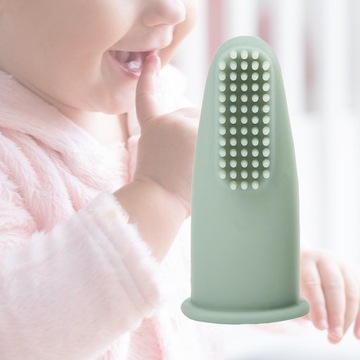 Szczoteczka do zębów dla dzieci Clear