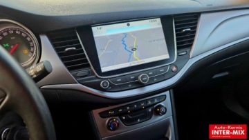 Opel Astra K Sports Tourer 1.6 CDTI 110KM 2016 Opel Astra Zarejestrowany niski przebieg 1.6 Diesel 110KM, zdjęcie 35