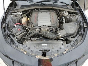 Chevrolet Camaro VI Coupe 6.2 455KM 2023 Chevrolet Camaro LT1 2023 6.2l 6.2 Benzyna 455KM, zdjęcie 6