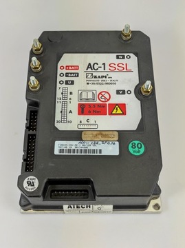 ZAPI AC-1 SSL FZ8104-INV.AC-1 80/120 INVERTER 80V