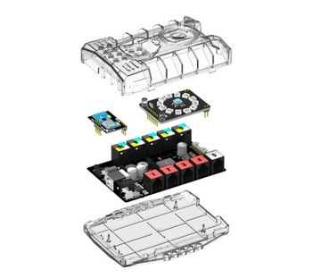 MakeBlock 90092 - robot mBot Ranger 3in1 STEM