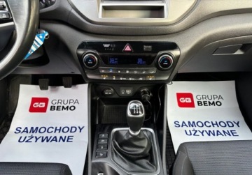 Hyundai Tucson III SUV 1.6 GDI 132KM 2017 Hyundai Tucson 1.6 GDI 132KM Classic Plus MT6 Kamera Nawigacja SalonPL FVm, zdjęcie 20
