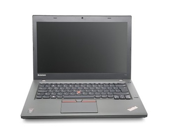 Ноутбук Lenovo T450 | i5 х 2,7 ГГц | 16 ГБ | 512ssd |Офис| W10