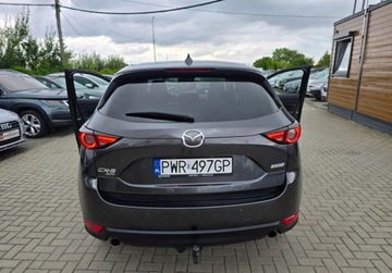 Mazda CX-5 II SUV 2.5 SKY-G 194KM 2018 Mazda CX-5 2,5 Benzyna 194 KM AWD Automat Salon PL GWARANCJA Zamiana 2.5, zdjęcie 23