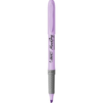 Пастельные хайлайтеры BIC в блистере 6 шт.