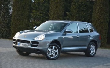 Porsche Cayenne I 2004 Porsche Cayenne Porsche Cayenne Tiptronic S, zdjęcie 1