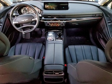  Genesis G80 Base 2022 2.5l 2.5 Benzyna 300KM, zdjęcie 8