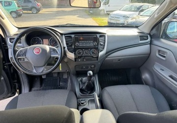 Fiat Fullback Podwójna kabina 2.4 MJ 180KM 2017 Fiat Fullback Fiat Fullback 2.4 Diesel 181KM, zdjęcie 11