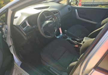 Kia Ceed II Kombi Facelifting 1.4 CRDi 90KM 2017 Kia Ceed 1.4 Diesel 90KM, zdjęcie 17