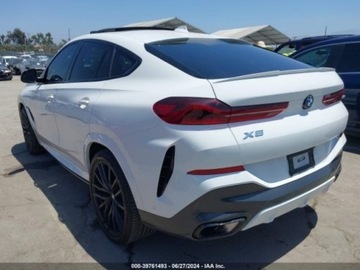 BMW X6 G06 2023 BMW X6 xdrive40i, 2023r., 4x4, 3.0L 3.0 Benzyna 335KM, zdjęcie 3