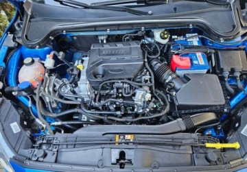 Ford Focus IV Kombi 1.0 EcoBoost 125KM 2020 Ford Focus Active, Benzyna, Bezwypadkowy, Polecam Benzyna 125KM, zdjęcie 36