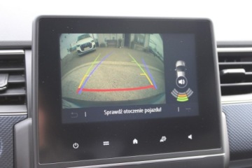 Renault Arkana SUV 1.3 TCe 140KM 2023 Renault Arkana Equilibre Automat Nawigacja F-vat, zdjęcie 25