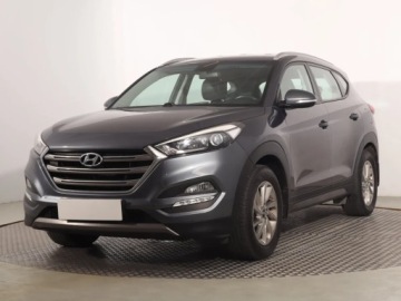 Hyundai Tucson III SUV 1.6 T-GDI 177KM 2016 Hyundai Tucson 1.6 T-GDI, 4X4, Automat, Skóra, zdjęcie 1