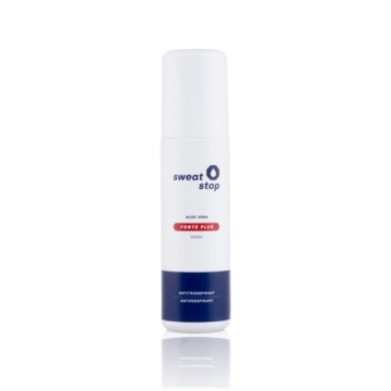 SWEATSTOP ANTYPERSPIRANT FORTE PLUS w sprayu 100ml do ciała