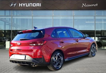 Hyundai i30 III 2025 Hyundai i30 1.5 Hybryda 140KM, zdjęcie 4
