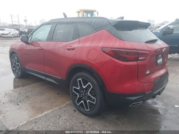 Chevrolet Blazer II 2023 Chevrolet Blazer 2023r., RS, od ubezpieczalni 3.6 Benzyna 308KM, zdjęcie 4