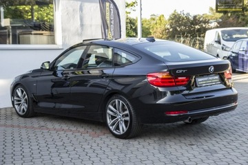 BMW Seria 3 F30-F31-F34 Gran Turismo 2.0 320d 184KM 2014 BMW 3GT Ledy / Panorama / Kamera / Skóry, zdjęcie 16