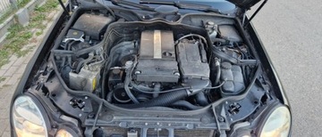 Mercedes Klasa E W211 Kombi S211 1.8 (200 Kompressor) 163KM 2003 Mercedes-Benz Klasa E 1.8i Kompressor Manual Parktronic Tempomat 1.8 163KM, zdjęcie 5