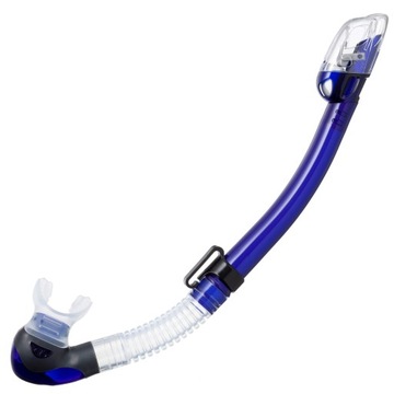 TUSA DIVING Трубка DRY VALVE SP0101 QBBK