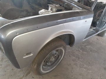 ROLLS-ROYCE SILVER SHADOW 2 ЧАСТИ ПРОЕКТ БУДЕТ ЗАВЕРШЕН ДВИГАТЕЛЬ ТРАНСМИССИЯ