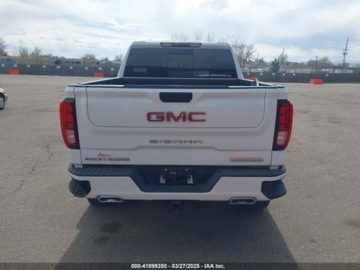  GMC Sierra 2021r., ELEVATION, od ubezpieczalni 3.0 Diesel 277KM, zdjęcie 5