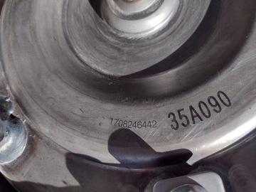 Citroen Peugeot 20GE74 TF-71SC AT6 коробка передач