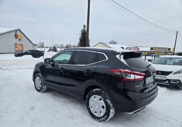 Nissan Qashqai II Crossover Facelifting 1.6 DiG-T 163KM 2018 Nissan Qashqai Swiezo sprowadzony Pelny serwis ASO. Ubezpieczony Zarejestr, zdjęcie 7