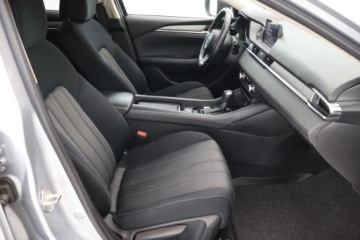 Mazda 6 III Sport Kombi Facelifting 2018 2.0 Skyactiv-G 145KM 2019 Mazda 6 2.0 Skyactiv-G, Salon Polska, Serwis ASO, zdjęcie 8