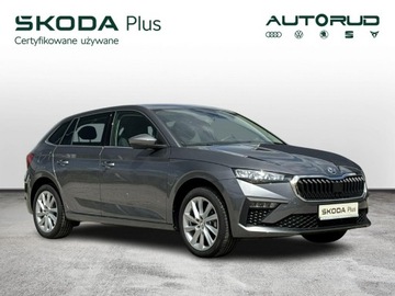 Skoda Scala Hatchback Facelifting 1.0 TSI 115KM 2024 Škoda Scala Skoda Scala Selection 1.0TSI 115KM, zdjęcie 6