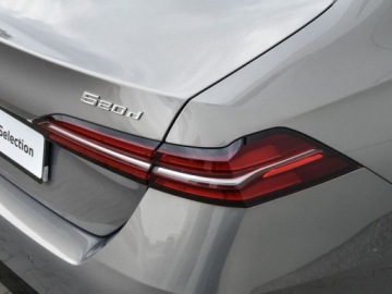 BMW Seria 5 G90-91 Touring 2.0 520d 197KM 2025 BMW Seria 5 BMW 520d xDrive Limuzyna 2.0 Diesel 197KM, zdjęcie 14