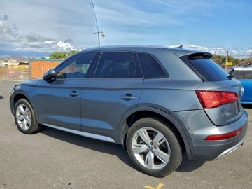 Audi Q5 II SUV 2.0 TFSI 252KM 2018 Audi Q5 Premium 2018 2.0 Benzyna 252KM, zdjęcie 1