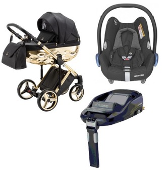 Adamex Chantal Star Collection 4w1 CabrioFix BAZA