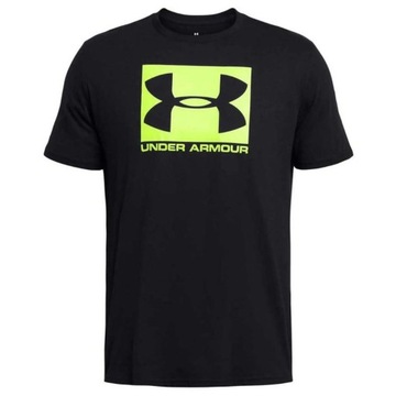 KOSZULKA MĘSKA UNDER ARMOUR SPORTOWA T-SHIRT NA CO DZIEŃ