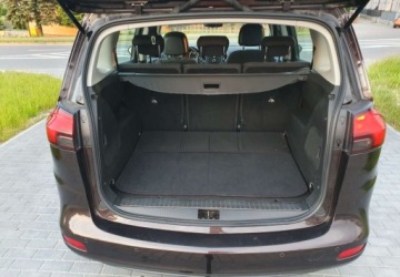 Opel Zafira C Tourer 1.4 Turbo ECOTEC 140KM 2012 Opel Zafira 1.4 140KM 6-Biegow 5-Osob 1-Wlasciciel Zarejestrowany w PL, zdjęcie 11