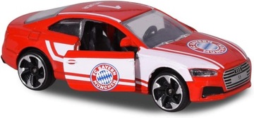 AUTA 5 x AUDI BAYERN MONACHIUM ROBERT LEWANDOWSKI