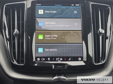 Volvo XC60 II 2023 Volvo XC 60 FV23 Plus Dark B4 B 197+14KM Aut BLIS, zdjęcie 20