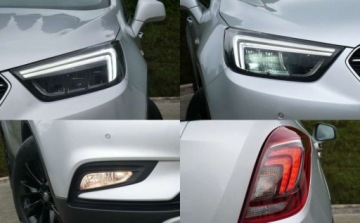 Opel Mokka I SUV 1.4 Turbo ECOTEC 140KM 2017 Opel Mokka Opel Mokka 1.4 Turbo ecoFLEX StartStop Color Edition 1.4 140KM, zdjęcie 14